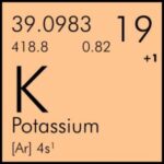 potassium