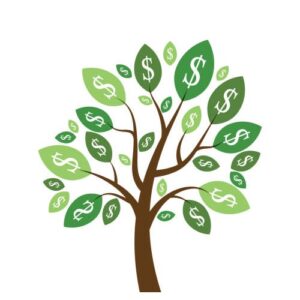 Donation Tree